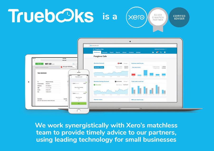 Complete Bookkeeping Services Edmonton - Xero Cloud Accounting